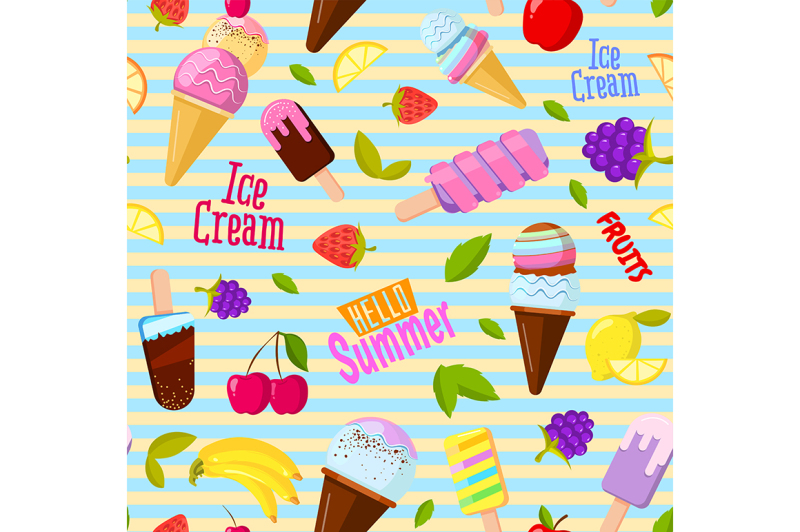 vector-seamless-summer-fruits-pattern-colorful-cartoon-background