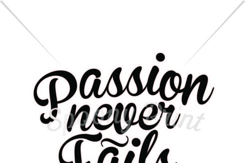 passion-never-fails