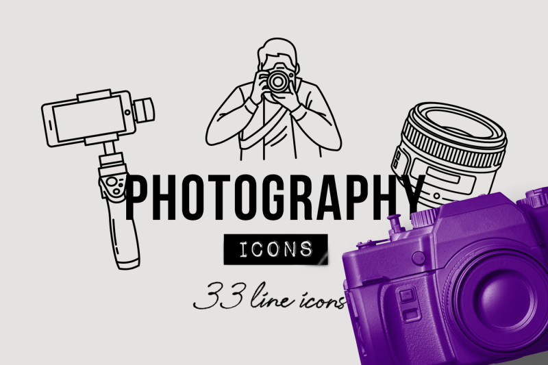 33-detailed-photography-icons
