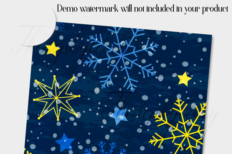 12-winter-pattern-digital-papers-in-royal-blue-theme-color