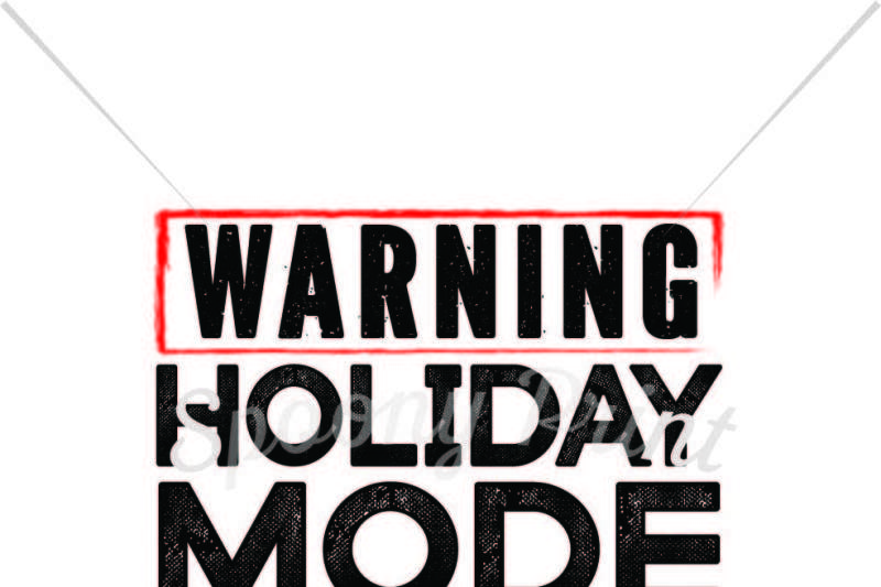 warning-holiday-mode