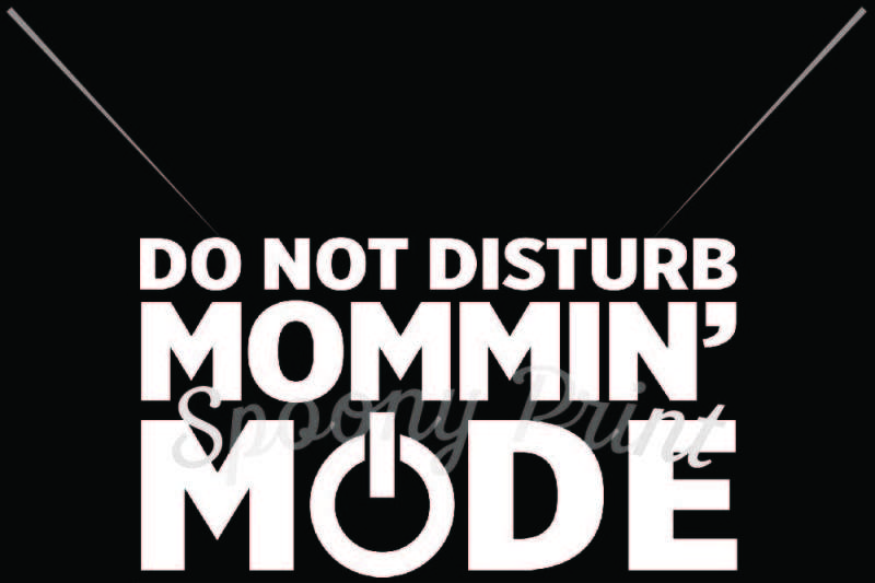 Mommin mode DXF File Include