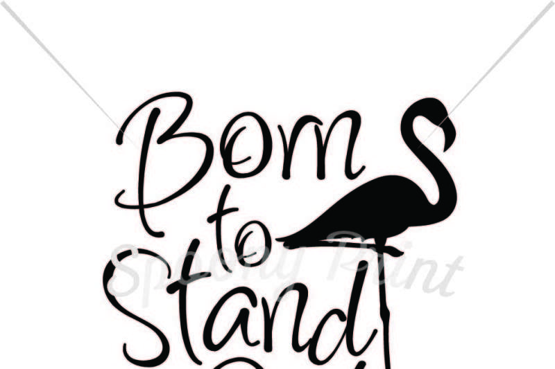 born-to-stand-out