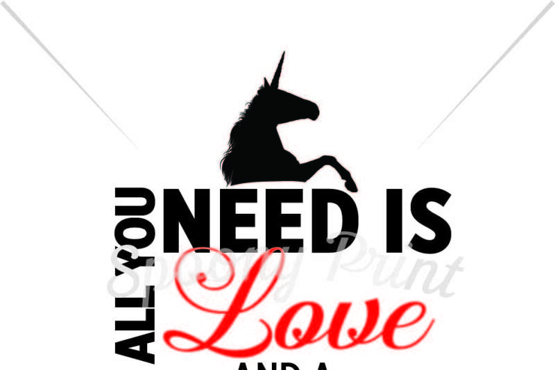 all-you-need-is-love-and-a-unicorn