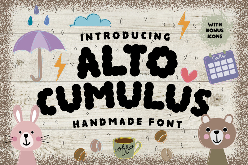 altocumulus-font