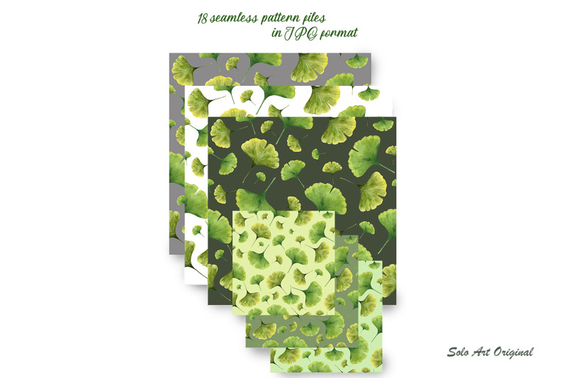 gingko-biloba-seamless-patterns-of-tropical-plant-gingko-biloba
