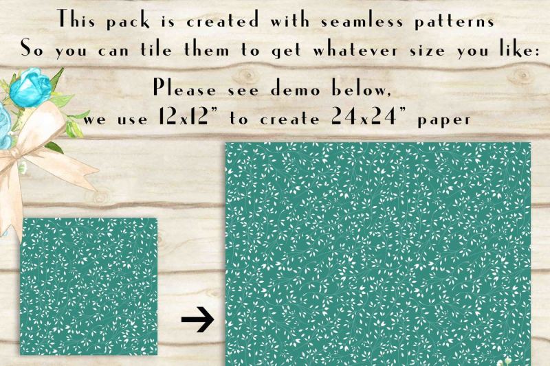 100-seamless-tiny-flower-digital-papers-12-x-12-inch
