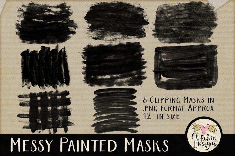 messy-painted-photoshop-clipping-masks-and-tutorial