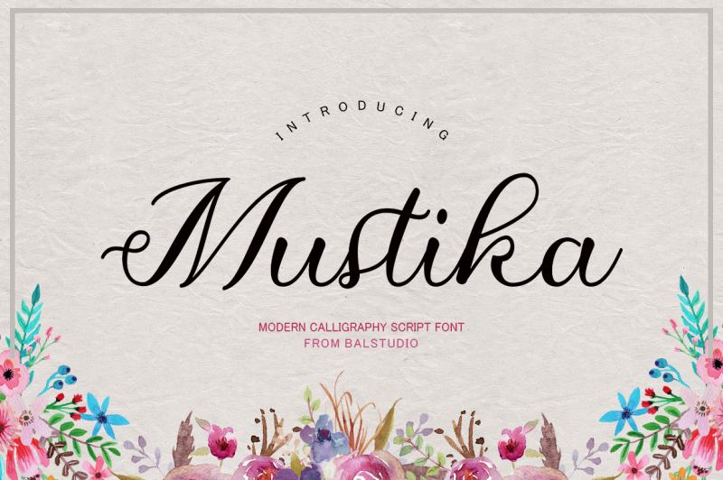 mustika-script