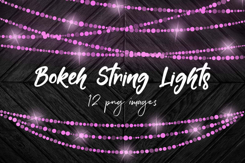 sparkle-string-light-overlays
