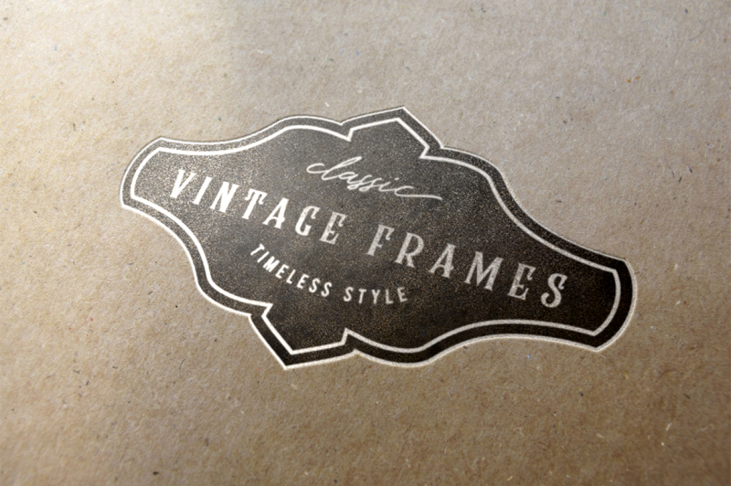 vintage-frames-labels-badges