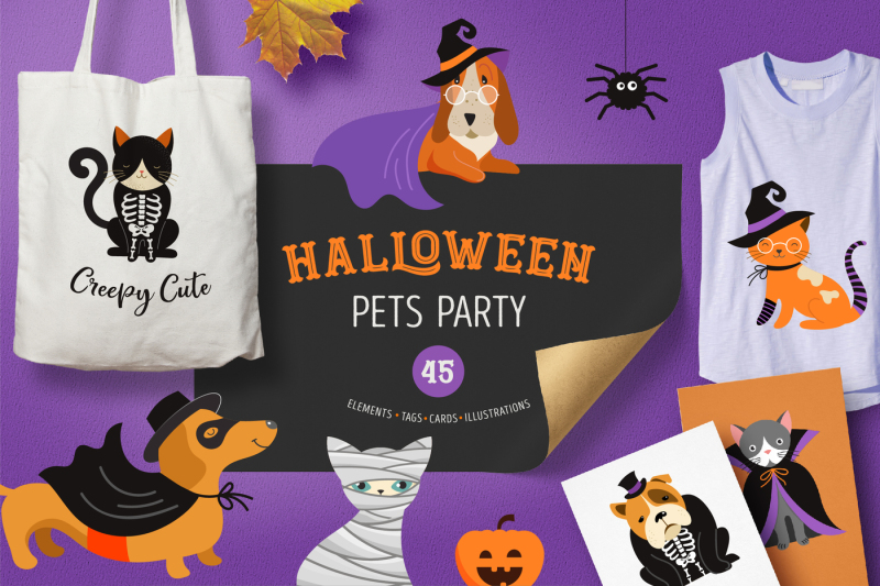halloween-pets-party-collection