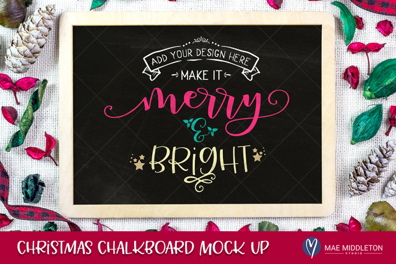 christmas-chalkboard-mock-up