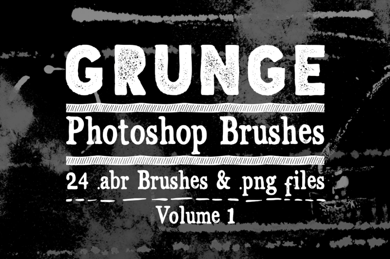 grunge-photoshop-brushes-vol-1-texture-brushes
