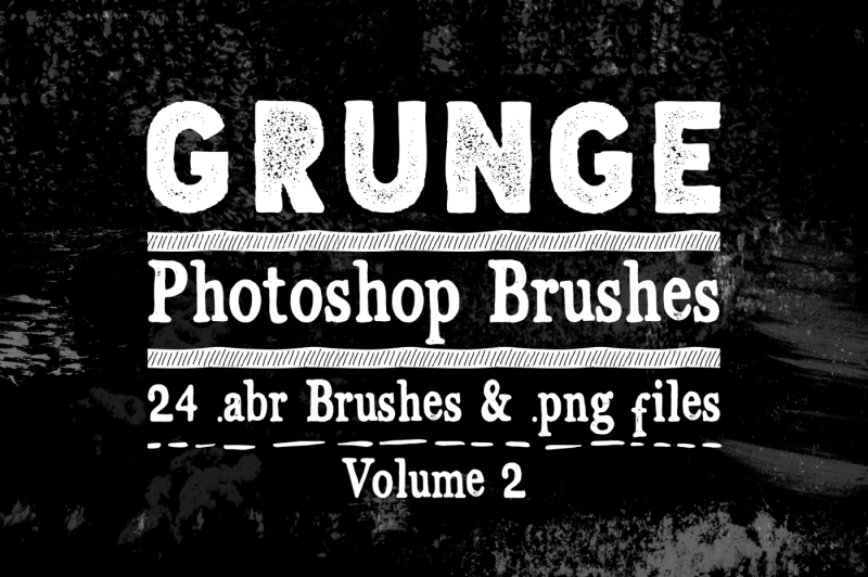 grunge-photoshop-brushes-vol-2-texture-brushes