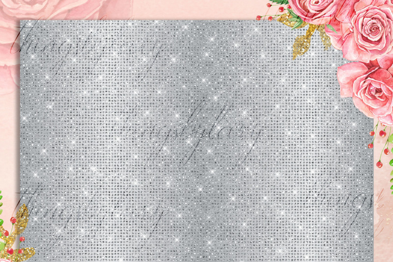 100-shimmer-diamond-brushed-metal-texture-digital-papers