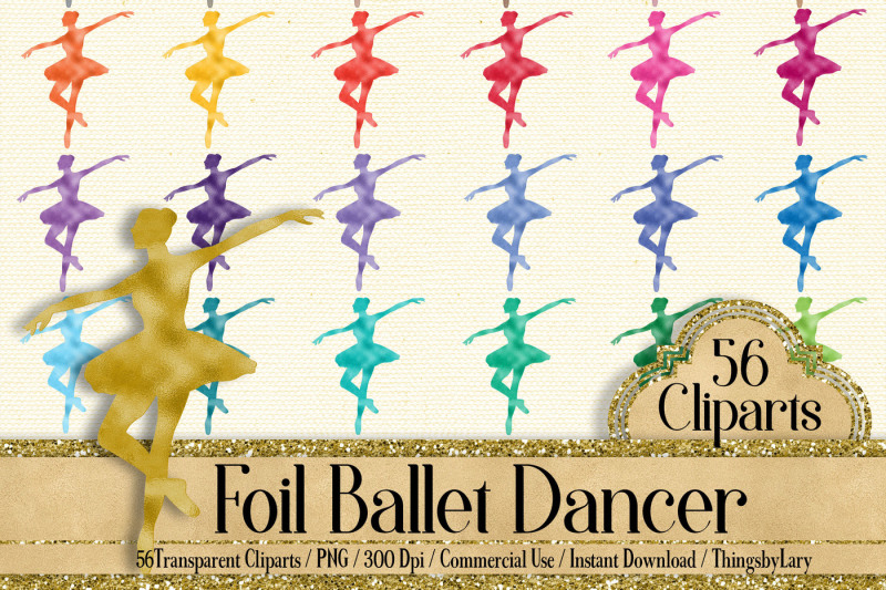 100-foil-ballet-dancer-clip-arts-fairy-tale-princess-royal