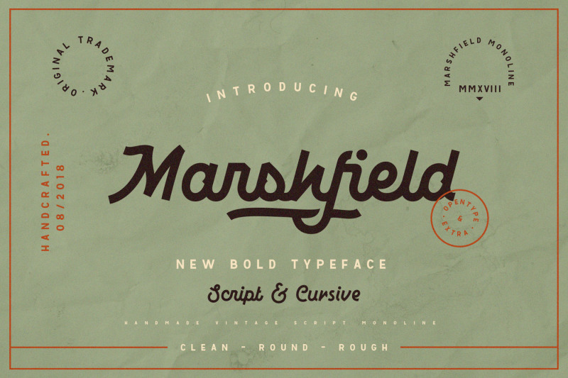 marshfield-typeface