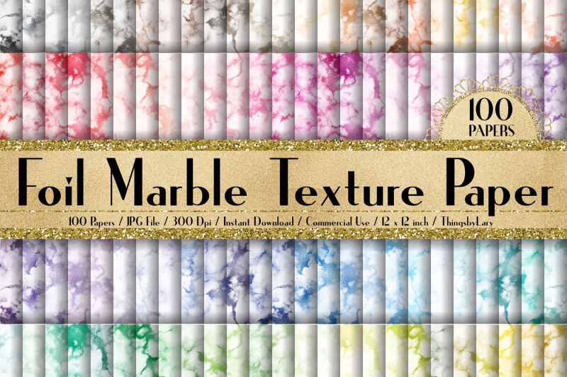 100-foil-marble-texture-digital-papers-12-x-12-inch