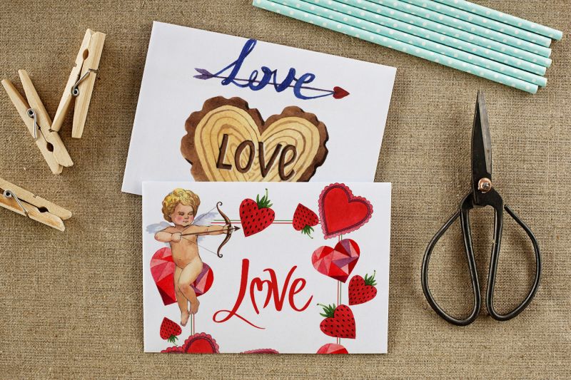 valentines-day-png-watercolor-set