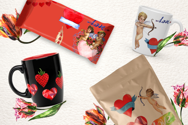 valentines-day-png-watercolor-set