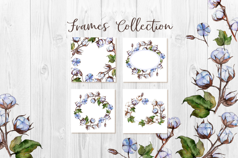 blue-and-white-cotton-png-watercolor-set
