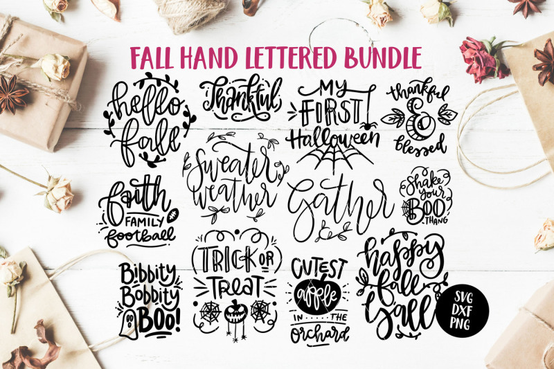 fall-autumn-svg-hand-lettered-bundle