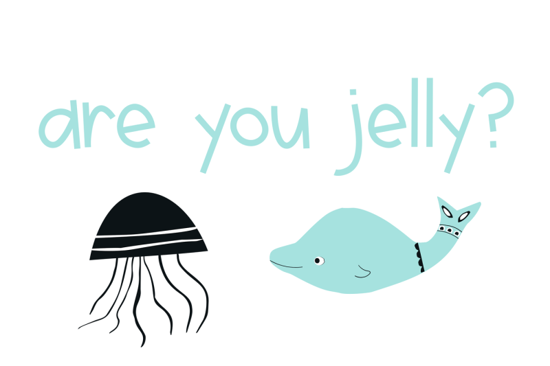 jellyfish-a-fun-handwritten-font