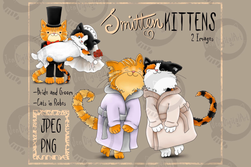 smitten-kittens-clip-art-cat-illustrations-png-jpeg
