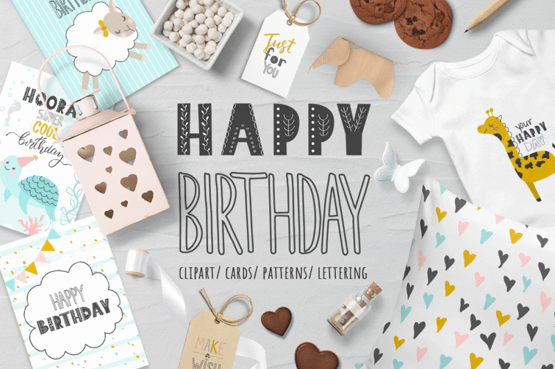 happy-birthday-cute-collection