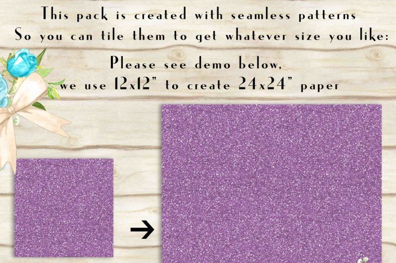 36 Pack Glitter Fabric Paint -  