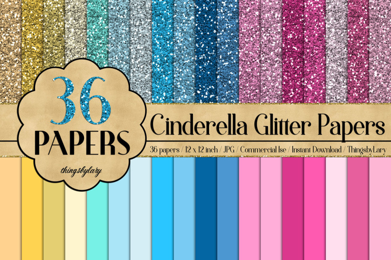 sale-off-432-glitter-digital-paper-princess-kid-party-paper
