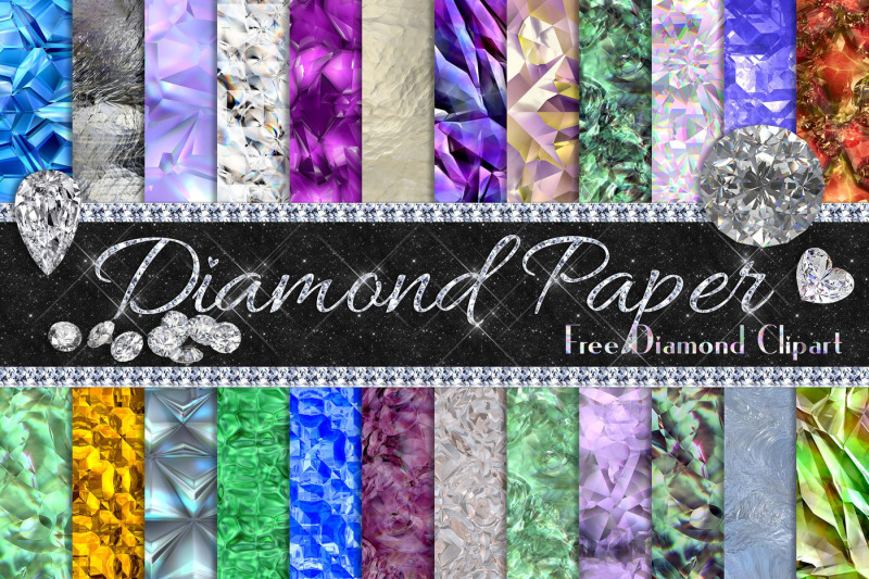 24-realistic-diamond-texture-digital-papers