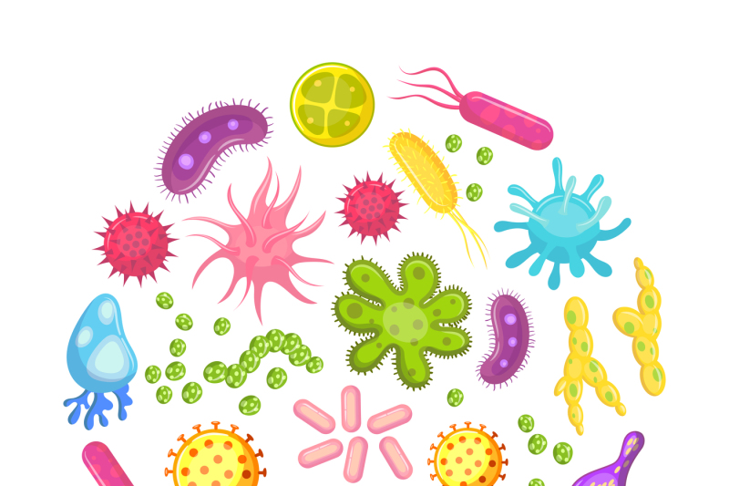 microorganism-bacteria-virus-cell-disease-bacterium-and-fungi-cells