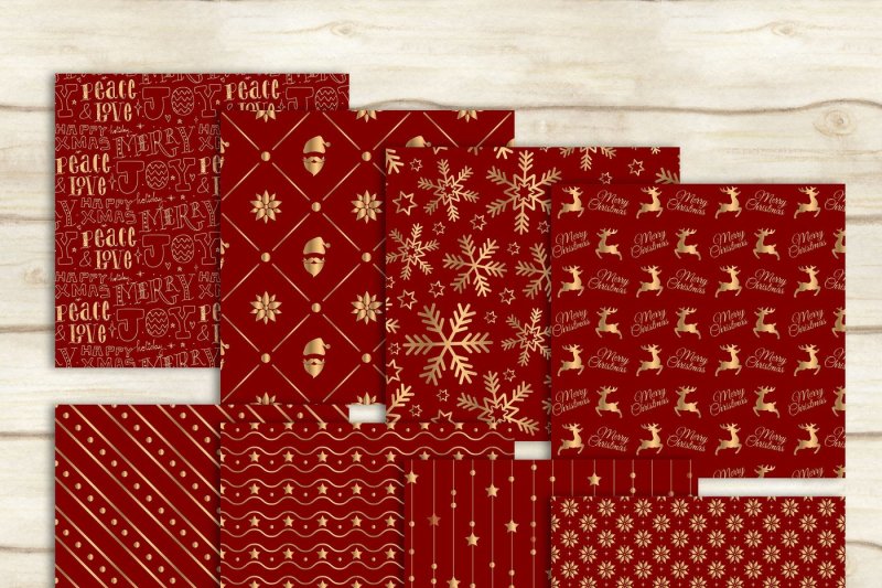 24-luxury-red-and-gold-holiday-christmas-digital-papers