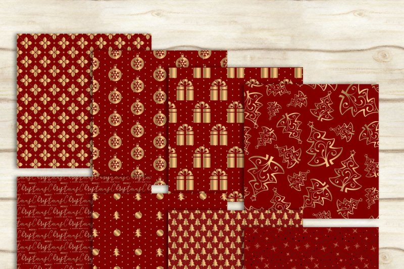 24-luxury-red-and-gold-holiday-christmas-digital-papers