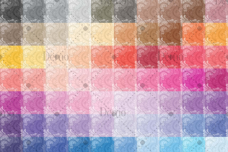 100-seamless-geometric-floral-digital-papers