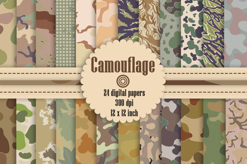 24-seamless-army-camouflage-digital-papers