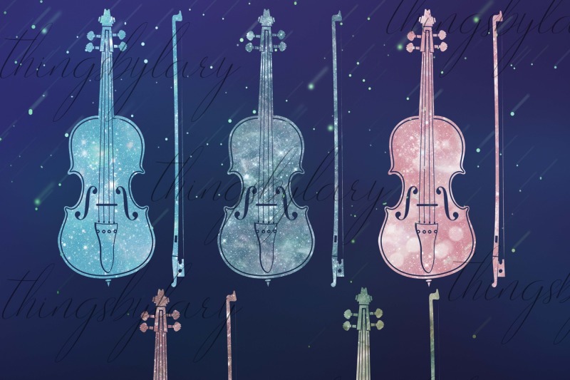 20-galaxy-violin-clip-arts-music-galaxy-wedding-romantic