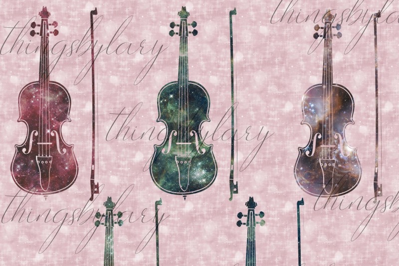 20-galaxy-violin-clip-arts-music-galaxy-wedding-romantic