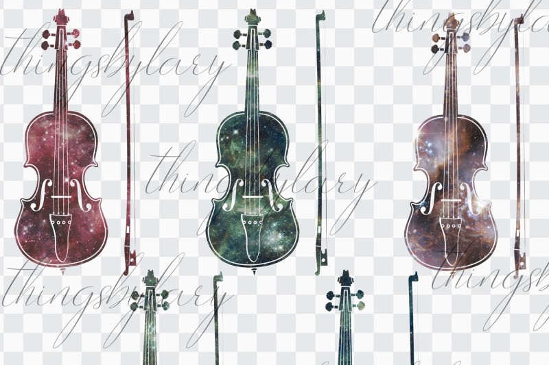 20-galaxy-violin-clip-arts-music-galaxy-wedding-romantic