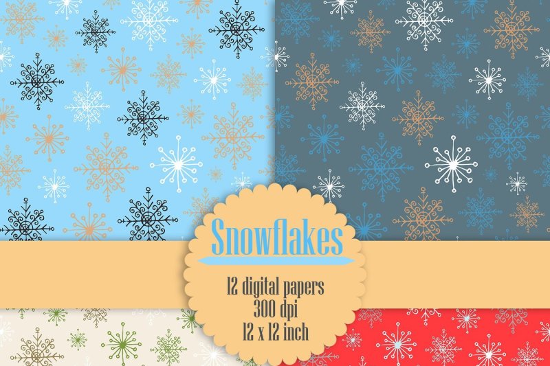 12-seamless-snowflake-winter-holiday-christmas-digital-paper