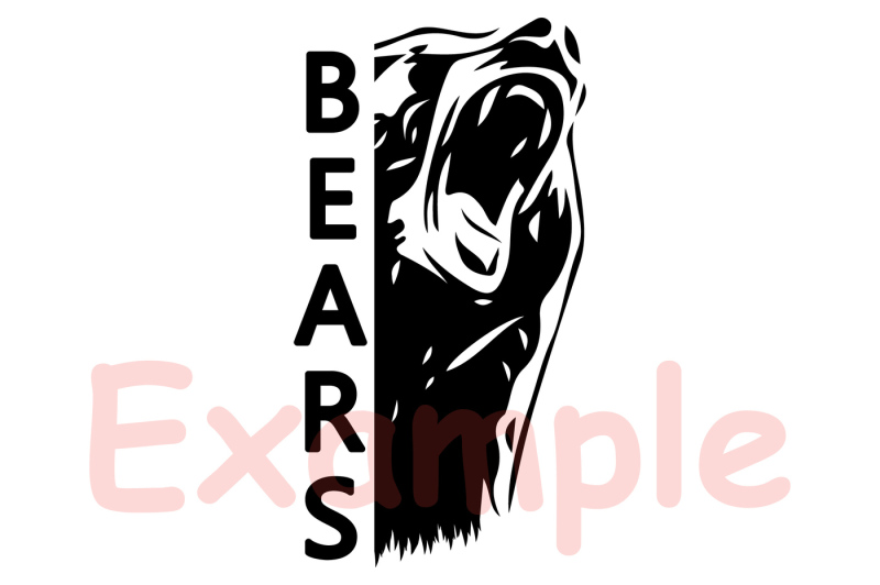 chicago-bears-svg-cutting-files-bear-football-baseball-basketball-946s