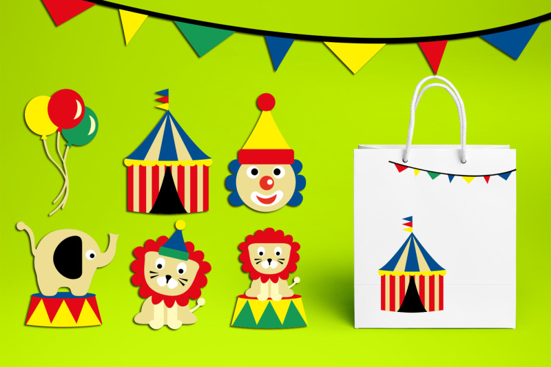 circus-clipart-graphics-and-illustrations
