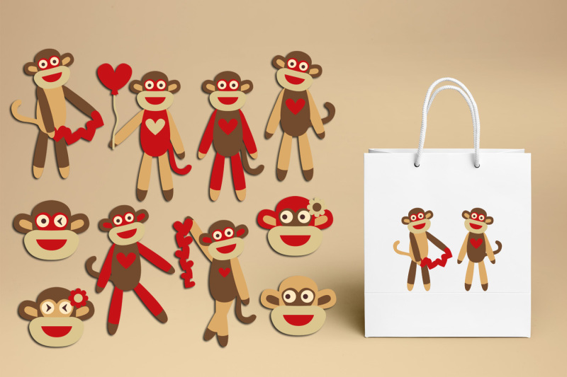 love-sock-monkey-clipart-graphics