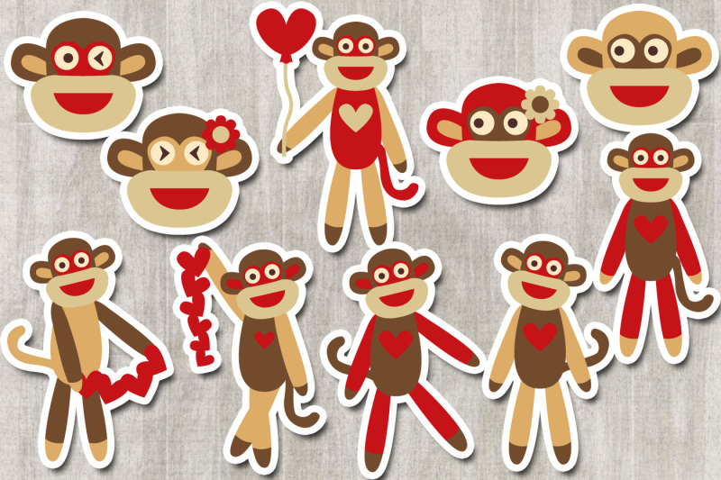 love-sock-monkey-clipart-graphics