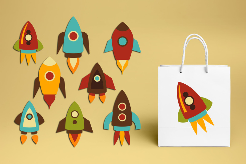 retro-rockets-clipart-graphics-and-illustrations
