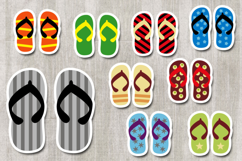 flip-flop-sandal-for-boys-clipart-graphics