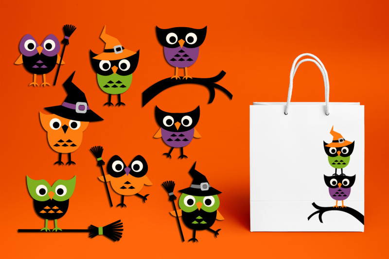 cute-halloween-owl-broom-clipart-graphics