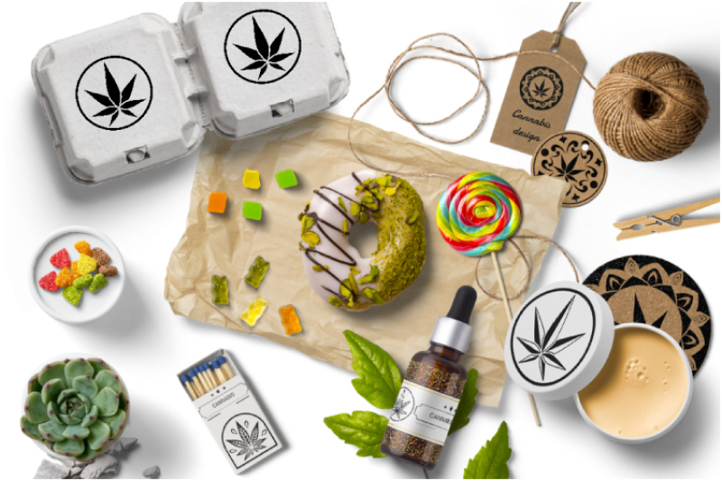 Download Cannabis Digital Stamp Marijuana Leaf Clipart Svg By Bunart Thehungryjpeg Com
